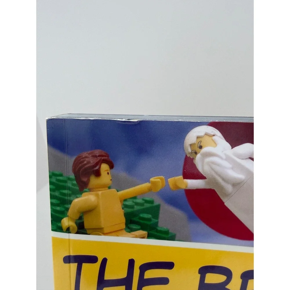 The Brick Bible: A New Spin on the Old Testament by Smith, Brendan Powell